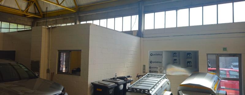 To Let commercial Property for Rent in Maitland Western Cape